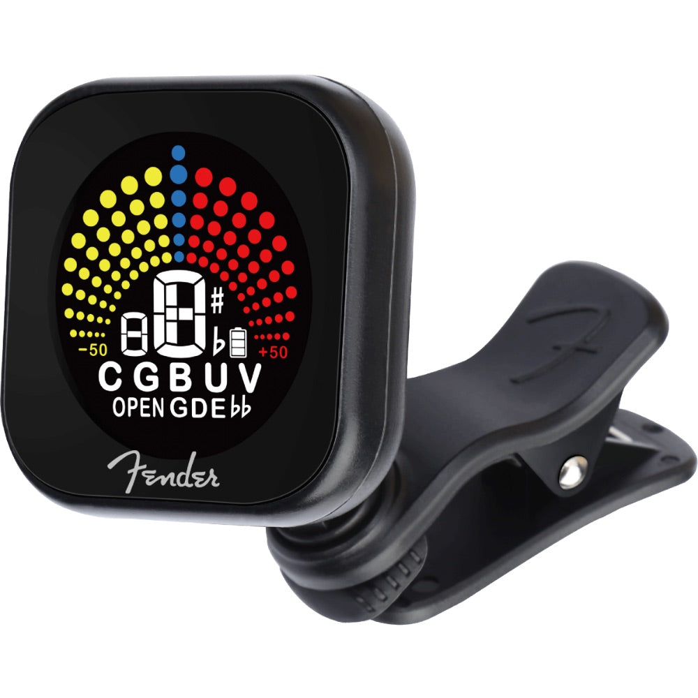 Fender Flash Rechargeable Tuner v2.0