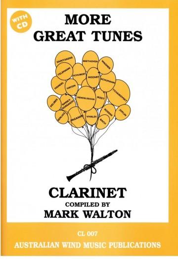 66 Great Tunes - Clarinet