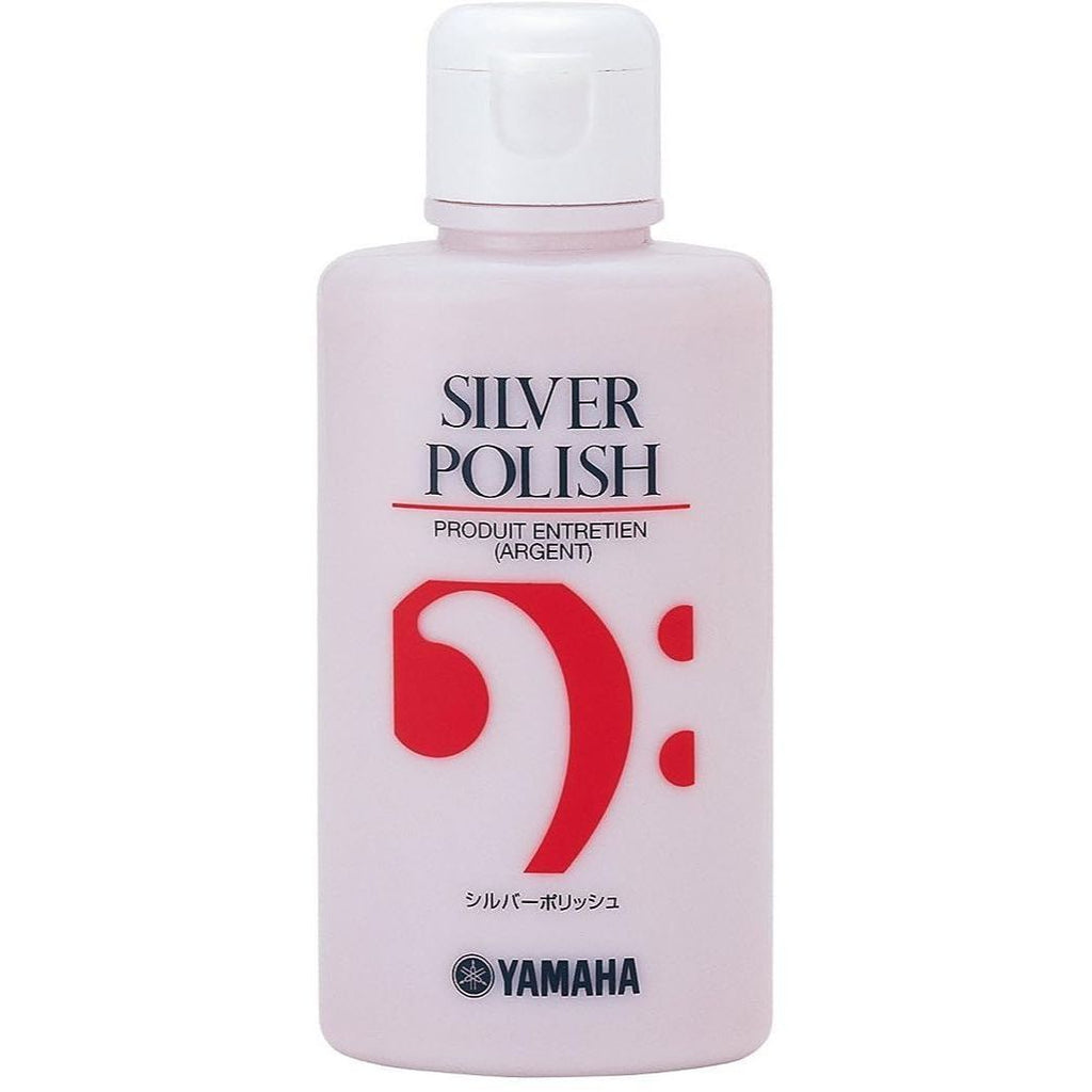 Yamaha Silver Polish