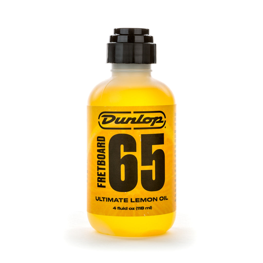 Dunlop Formula 65 Guitar Polish & Cleaner - 4oz