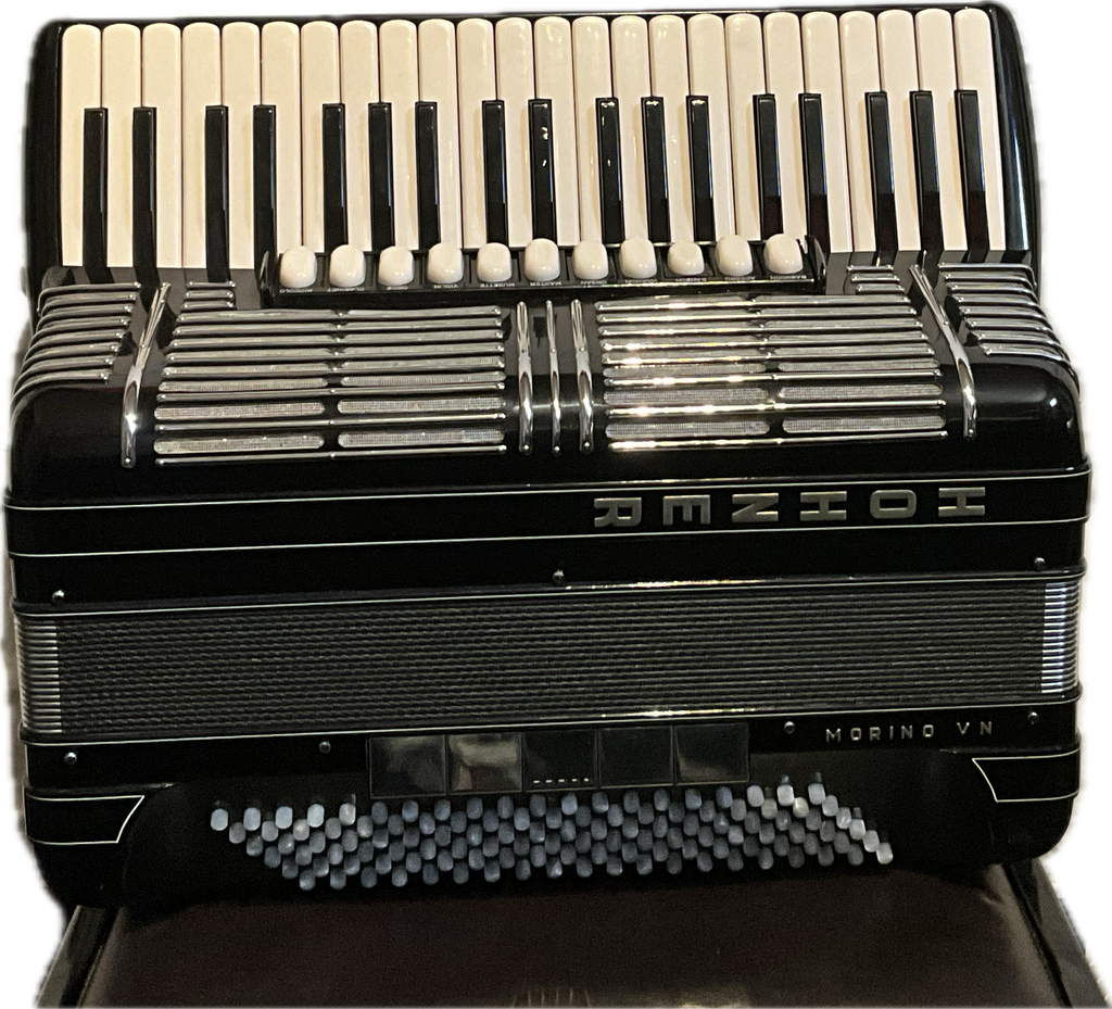 Hohner Morino VI N 180 Bass Piano Accordion