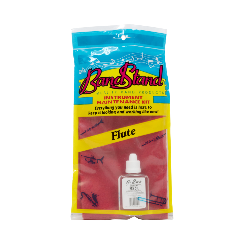 BandStand Composite Clarinet Maintenance Kit