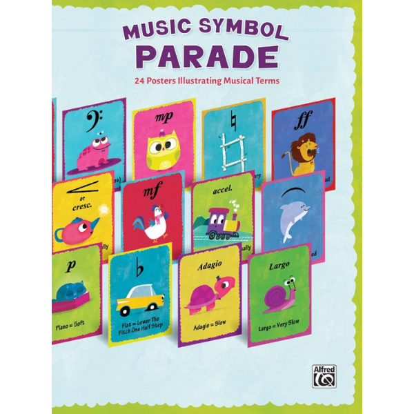 Music Symbol Parade