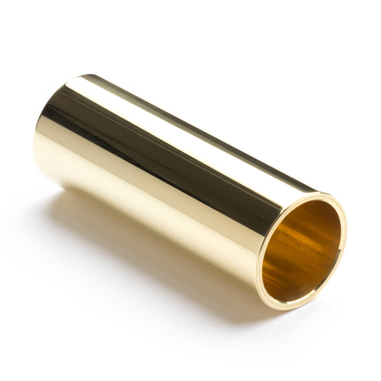 Jim Dunlop J221 Medium Wall Short Knuckle Chrome Slide