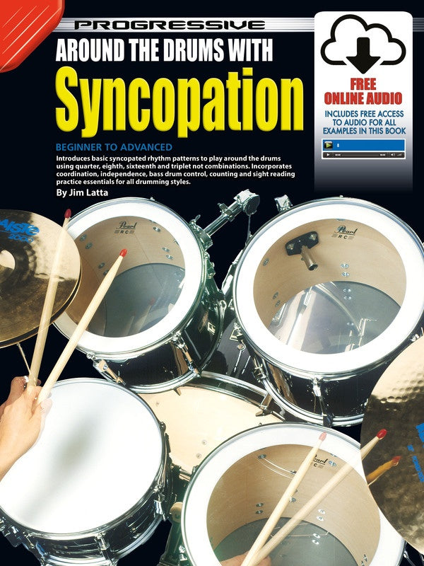 Progressive Country Drumming