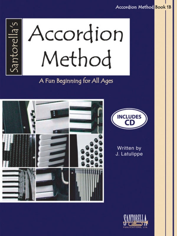 Play Accordion Today! Songbook