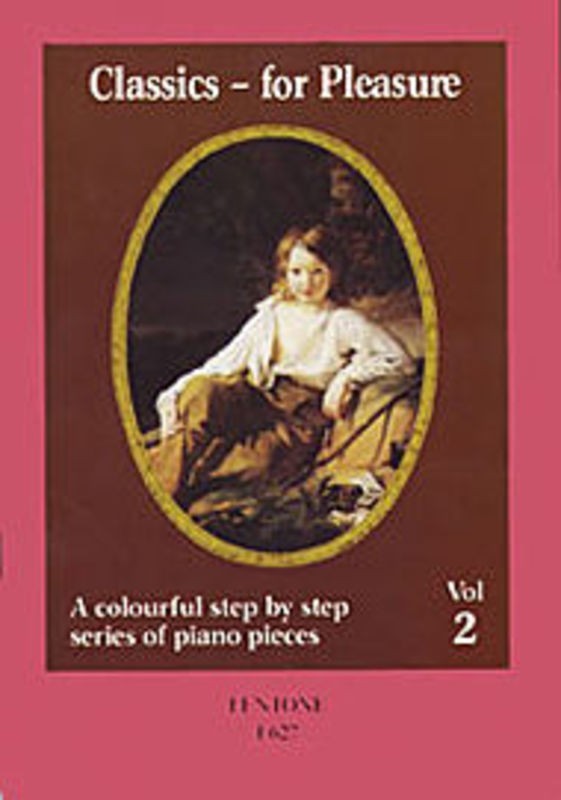 Classics for Pleasure Volume 2