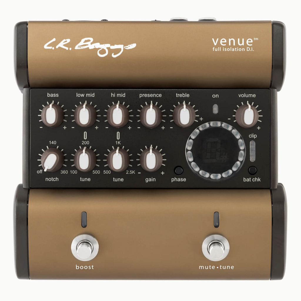 LR Baggs Align Series Active DI