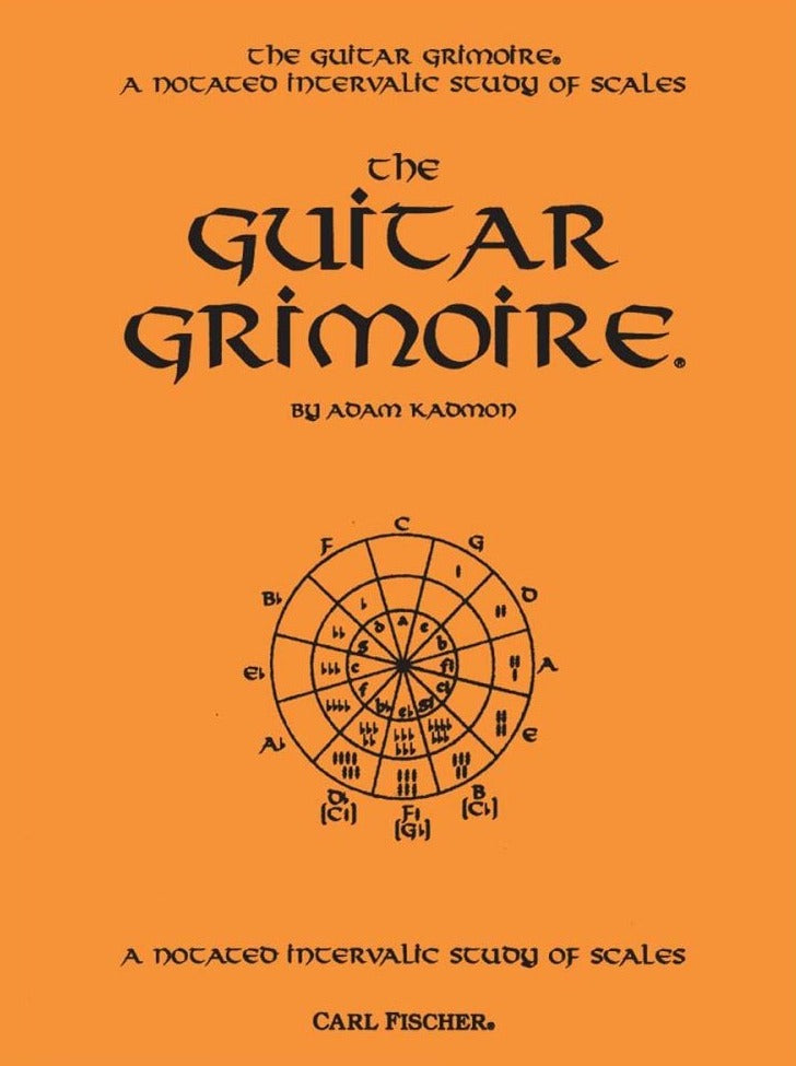 The Guitar Grimoire: The Exercise Book