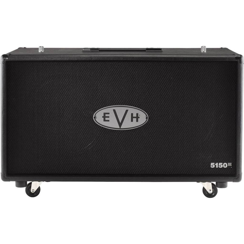 EVH 5150 III 2x12 Cabinet, Black
