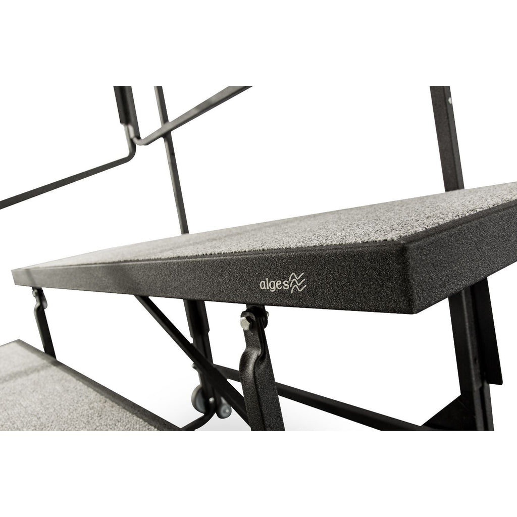 Alges Choral Riser, Side Rail Set