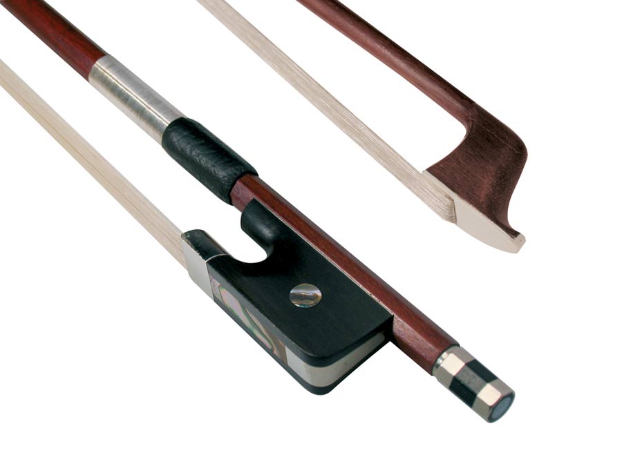 Dorfler Round Pernambuco 4/4 Cello Bow