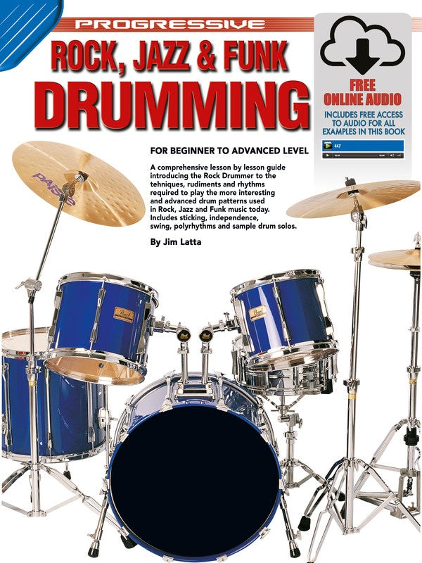 Progressive Heavy Metal Drumming
