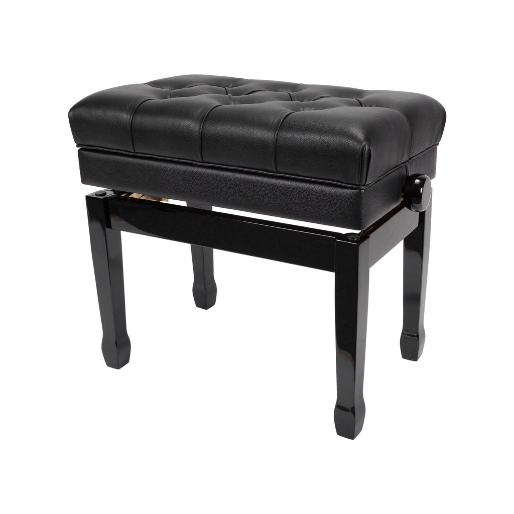 Premium Piano Stool with Storage Compartment