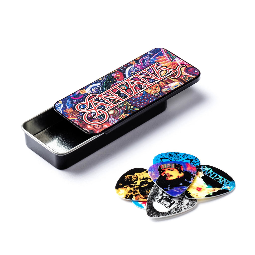 Alan Forbes Backline Pick Tin - .73mm Assortment
