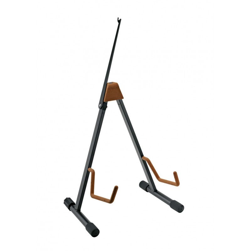 K&M 14130 Cello Stand with Bow Holder - Konig & Meyer