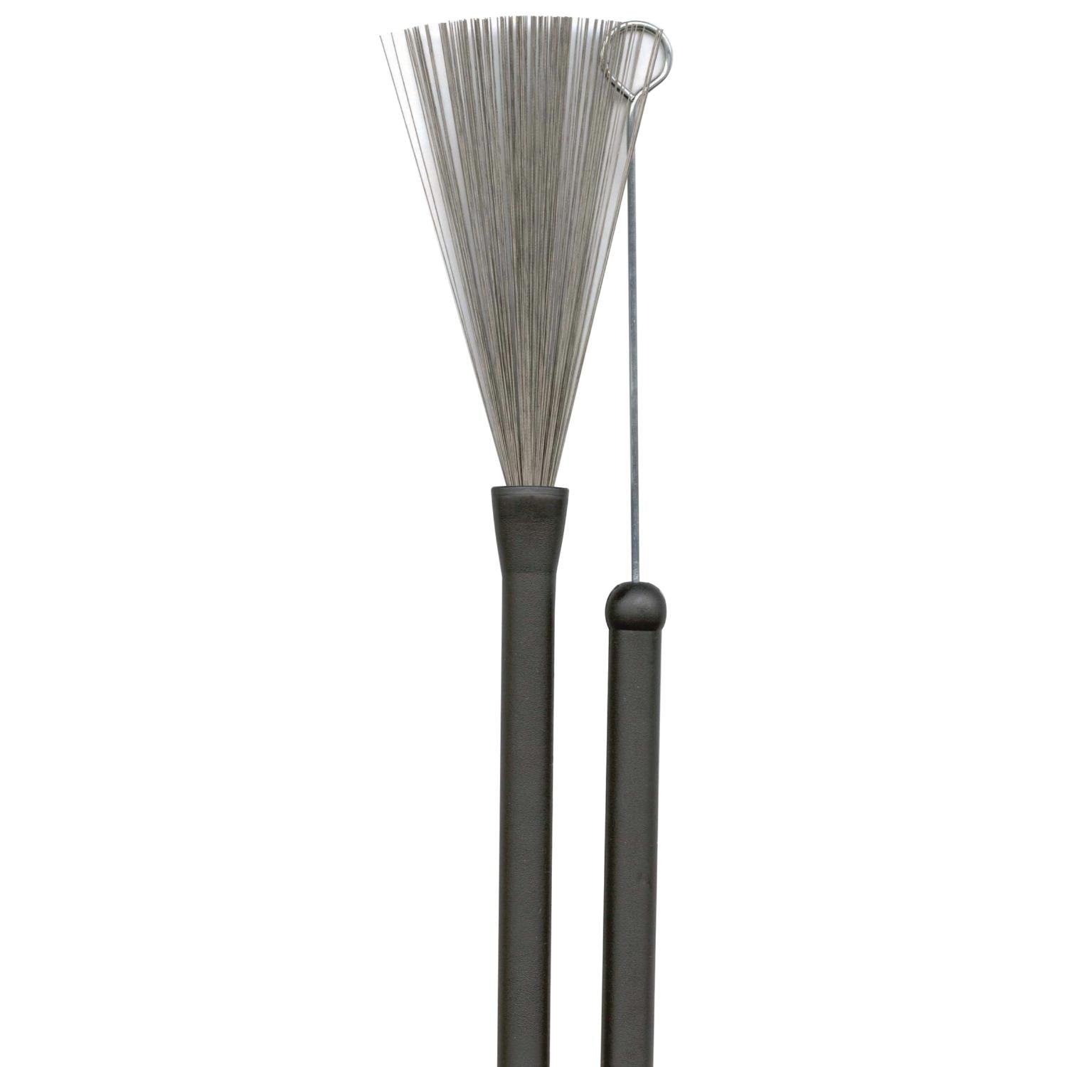CPK Wire Drum Brushes, Wooden Handle