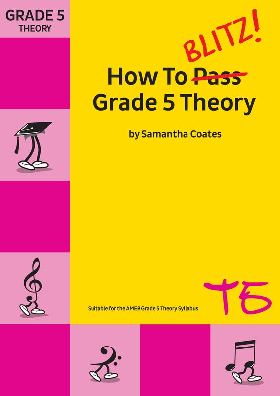 How To Blitz Grade 2 Theory