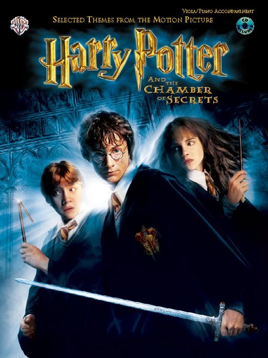 Harry Potter and the Chamber of Secrets - Viola