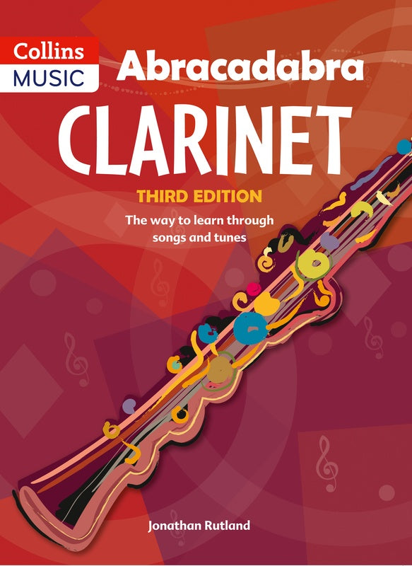 Abracadabra Clarinet
