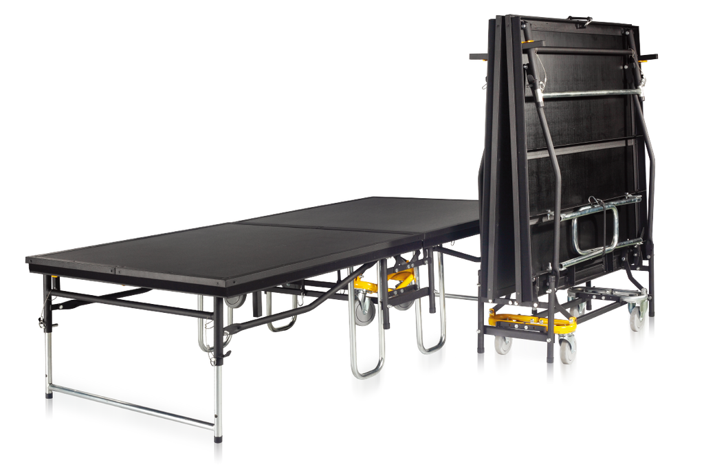 Alges Mobile Staging