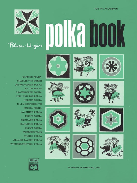 Palmer-Hughes Accordion Course: Polka Book
