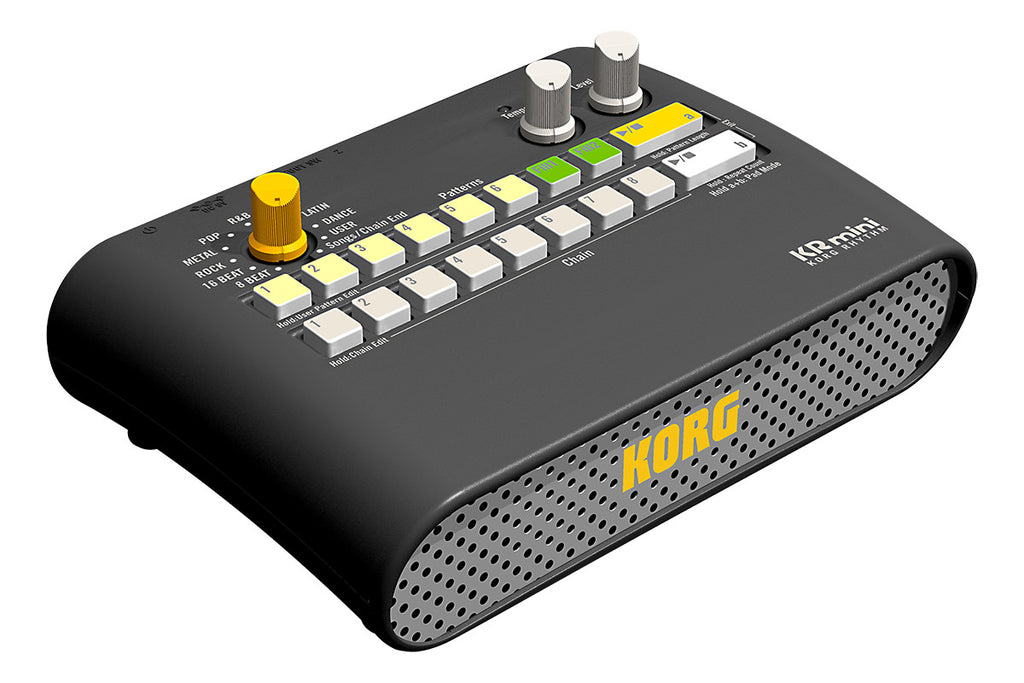 Korg KR Mini Rhythm Machine | Drum Machine Melbourne