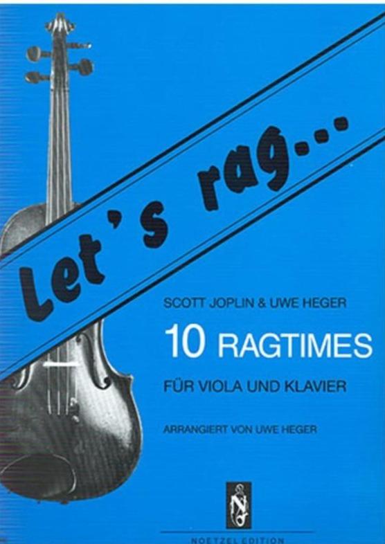 Let's Rag for Viola