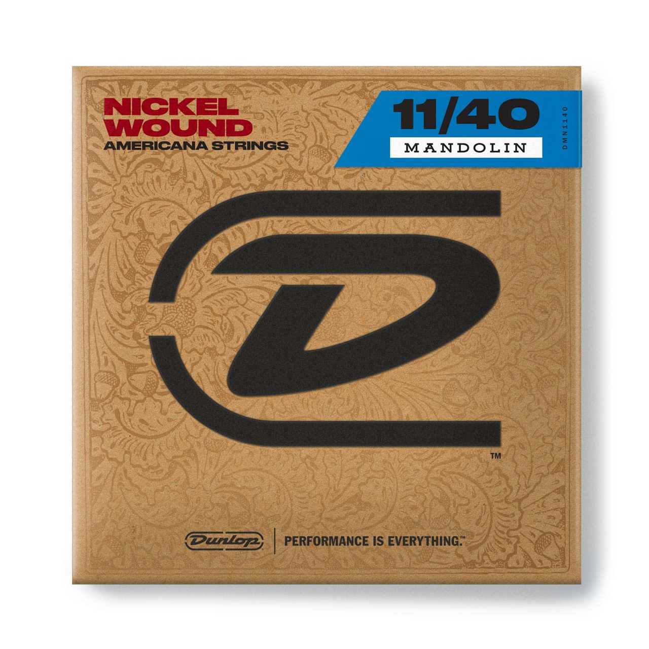Dunlop Phospher Bronze Wound Mandolin Strings