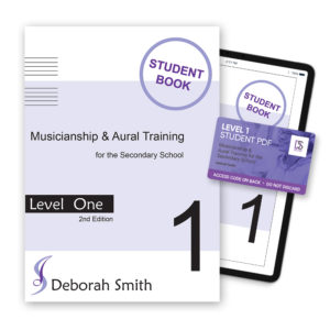 Musicianship & Aural Training, Level 3 - Student Book (Elite Version)
