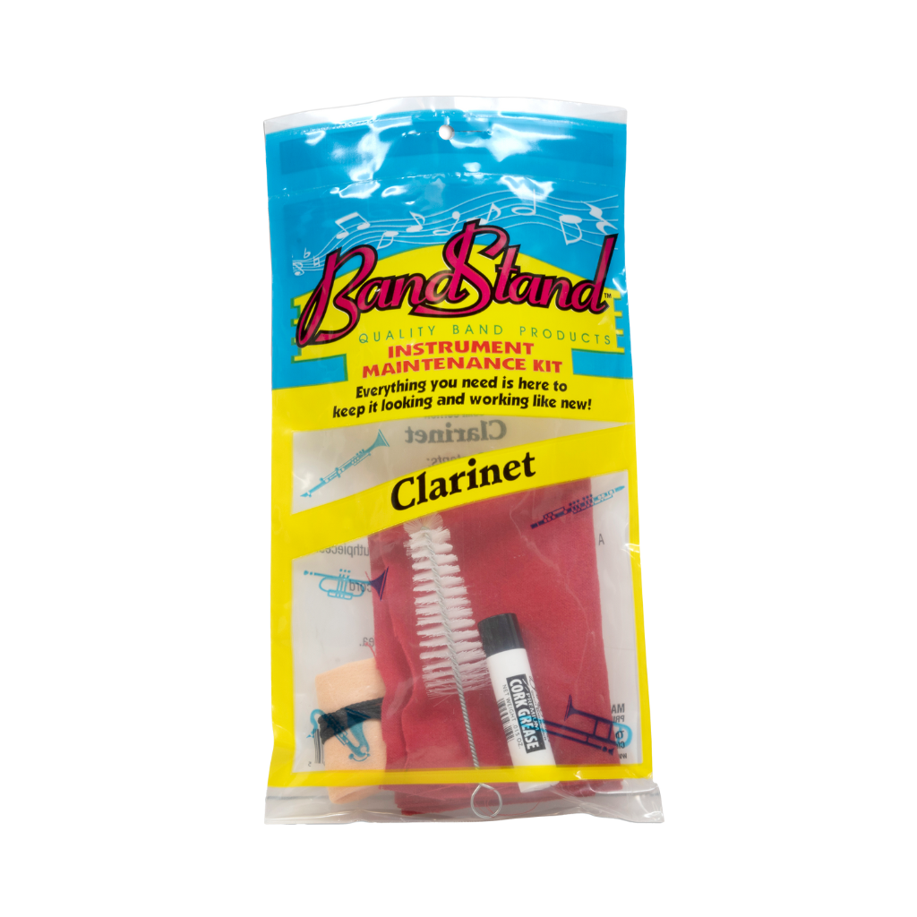 BandStand Flute/Piccolo Maintenance Kit