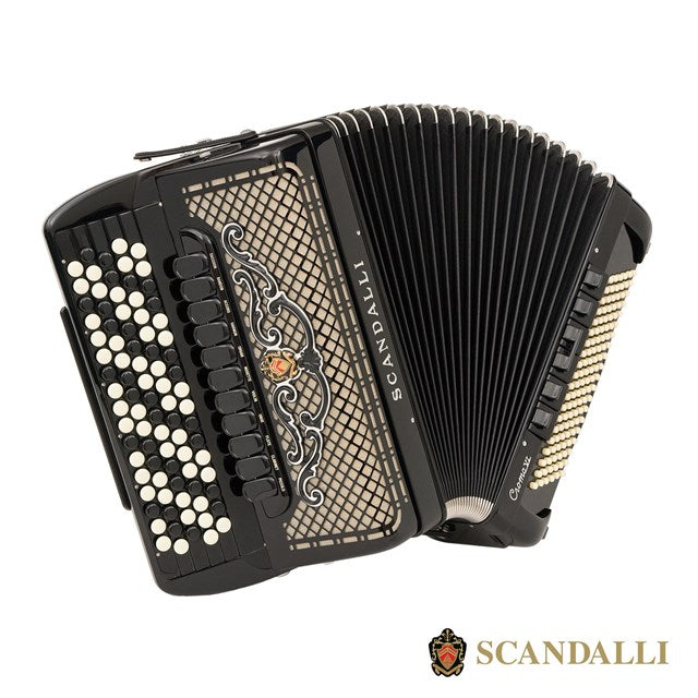 Scandalli Cromo VI 120 Bass