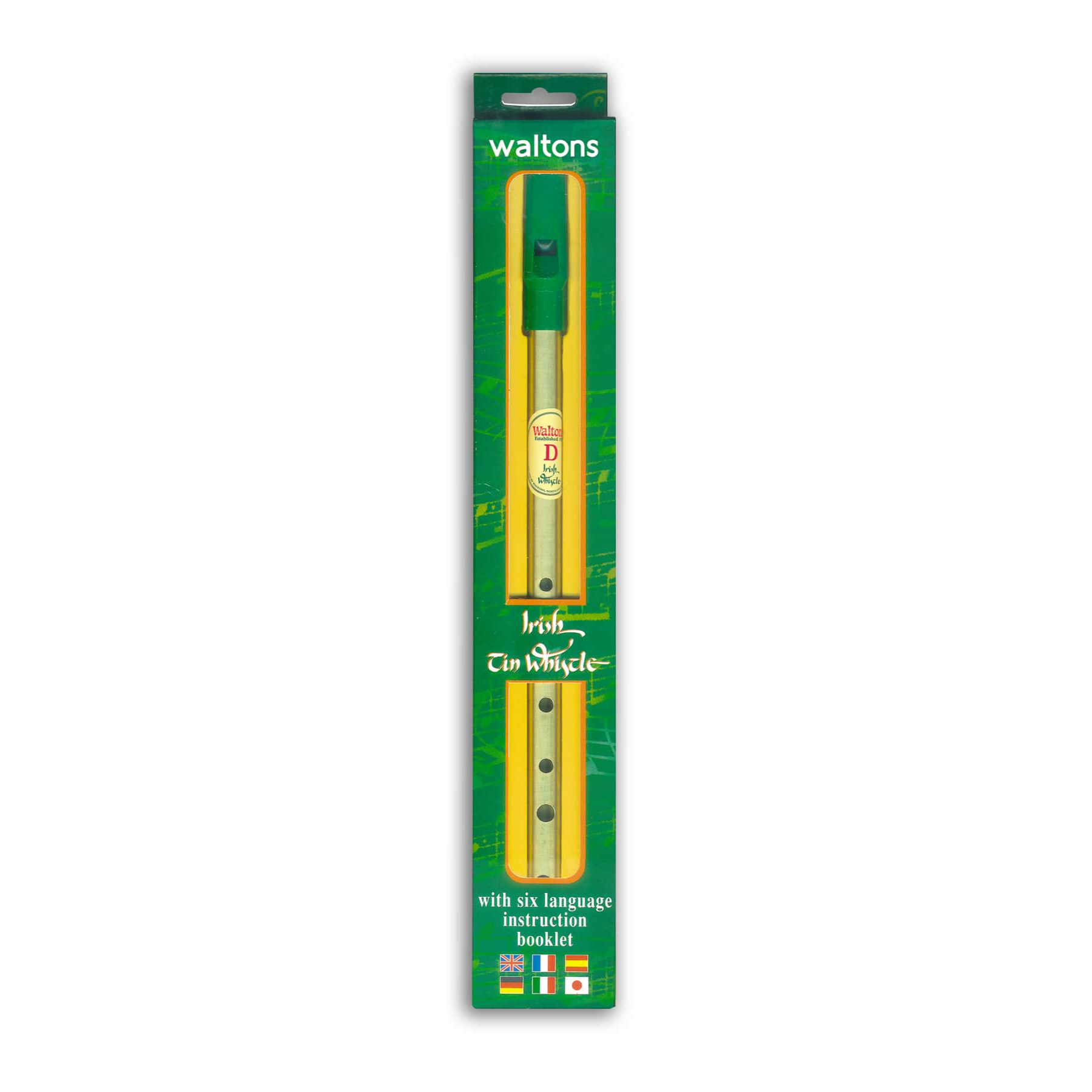 Waltons Irish Penny Whistle