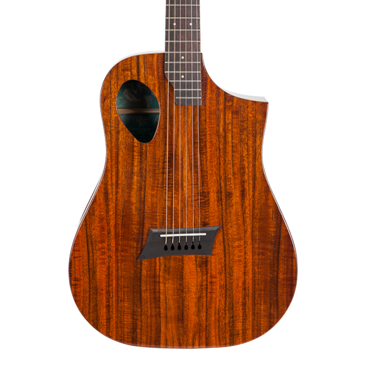 Michael Kelly Forte Port Koa Jr. A/E Guitar ~ Music Junction