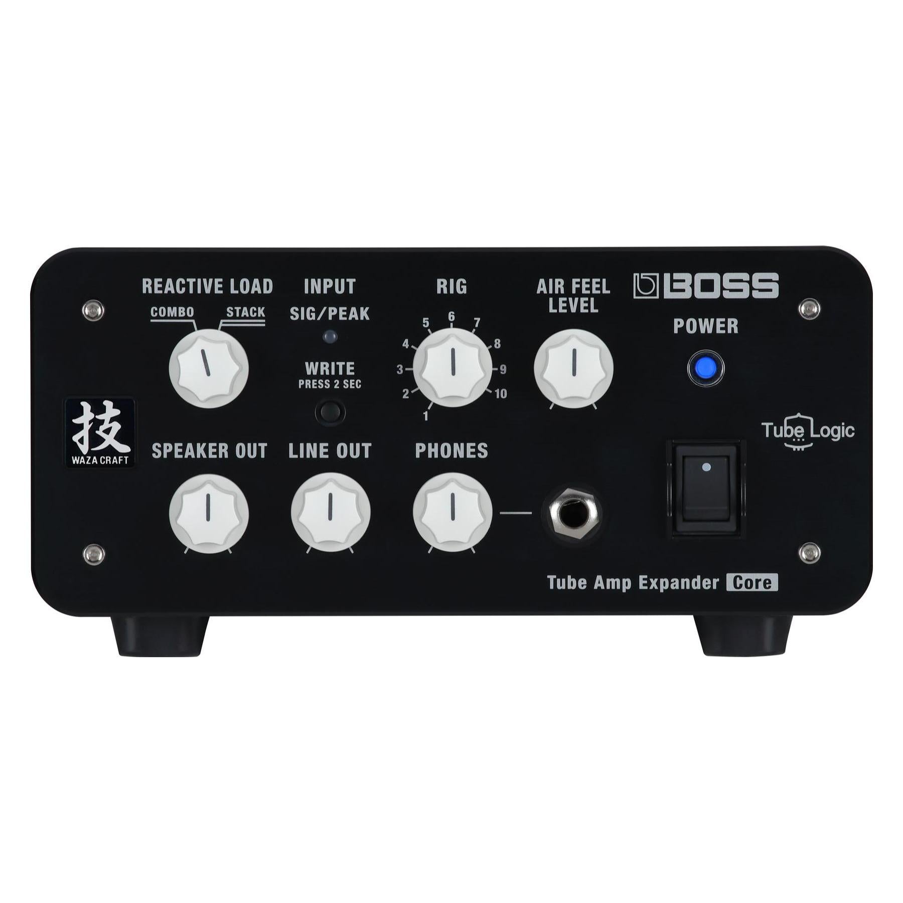 BOSS WAZA Tube Amp Expander Core