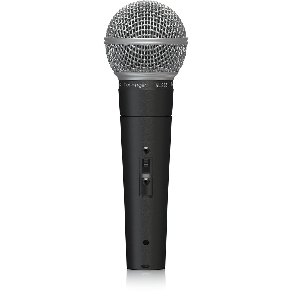 Behringer SL 85S Dynamic Cardioid Microphone with Switch