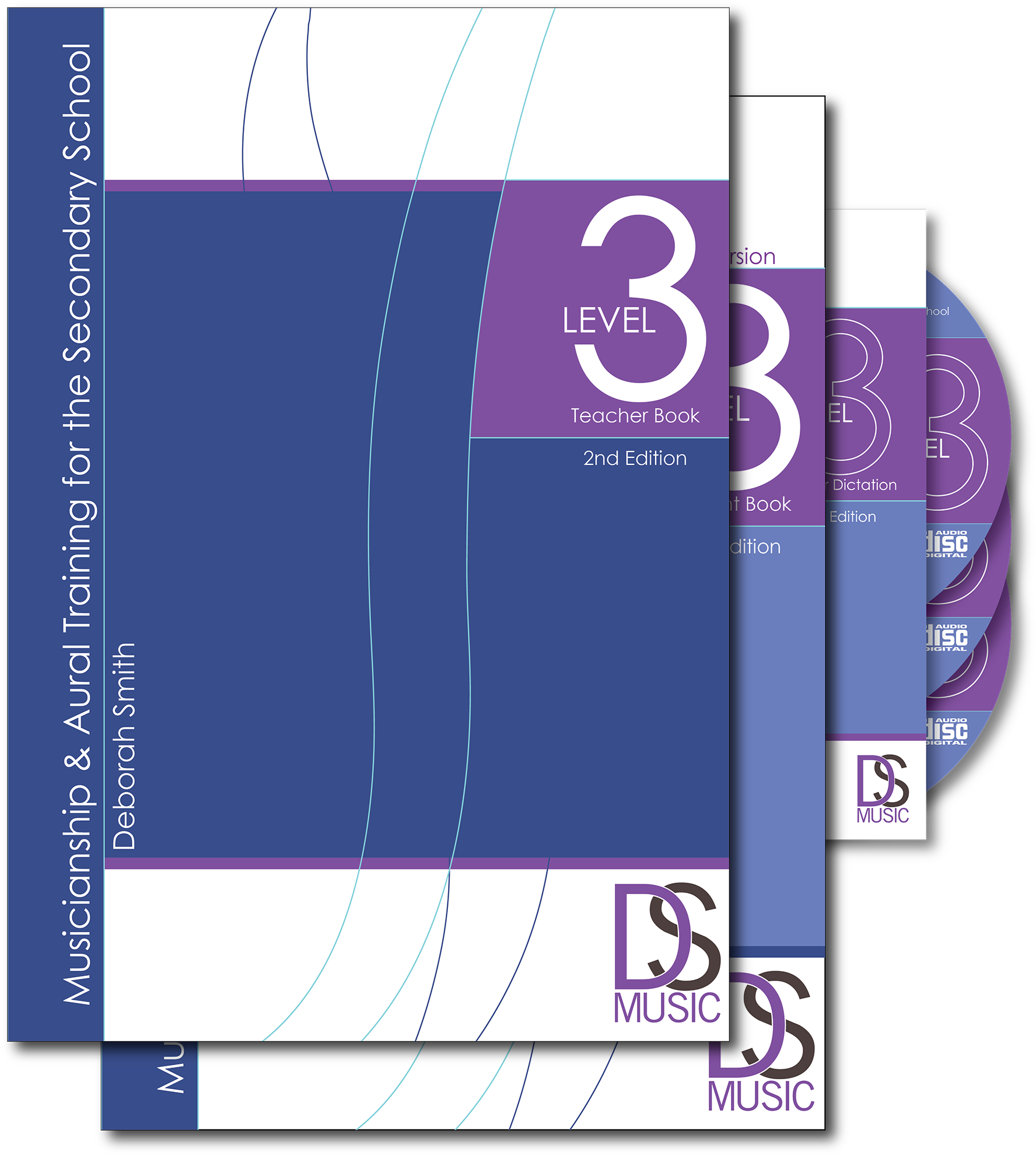 Musicianship & Aural Training, Level 2 - Student Book