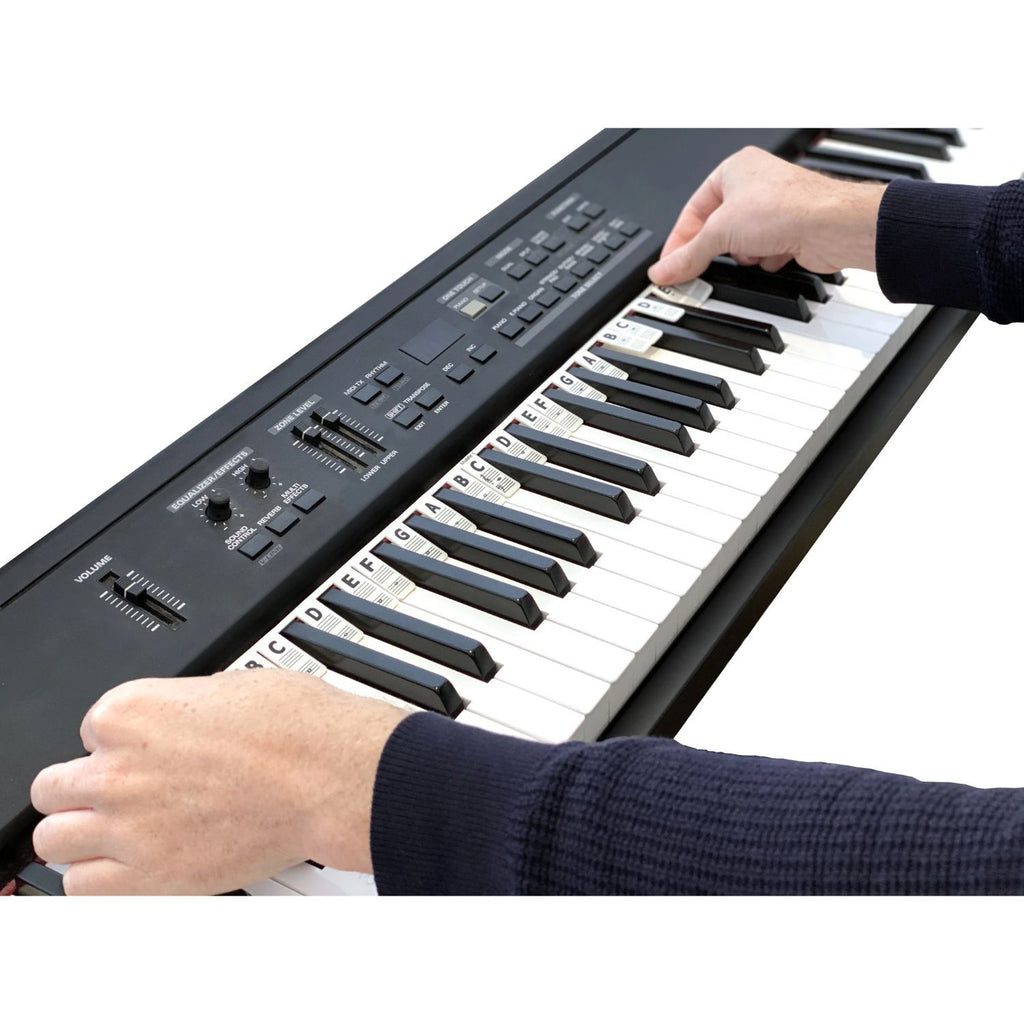 The Piano Rake