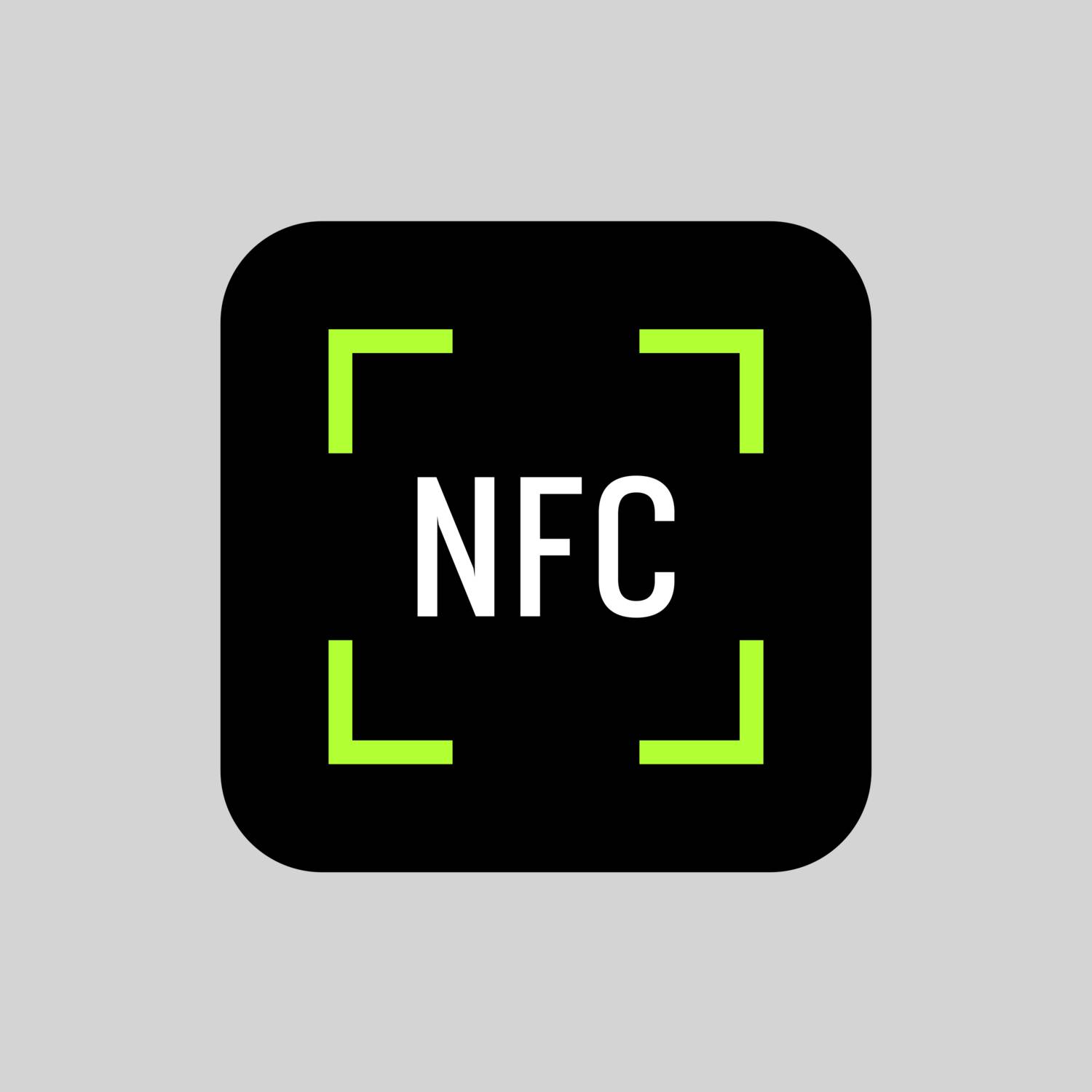 Shure NFC Programming Application