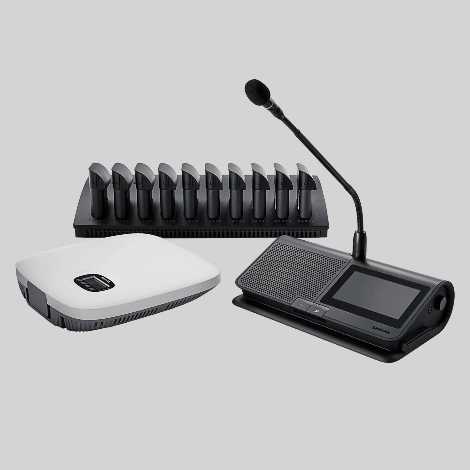 Shure Microflex Complete Wireless