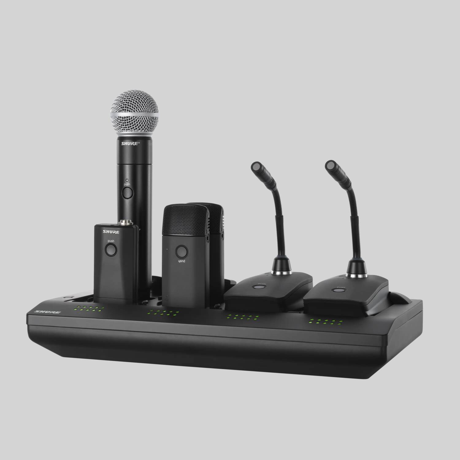 Shure Microflex®Wireless