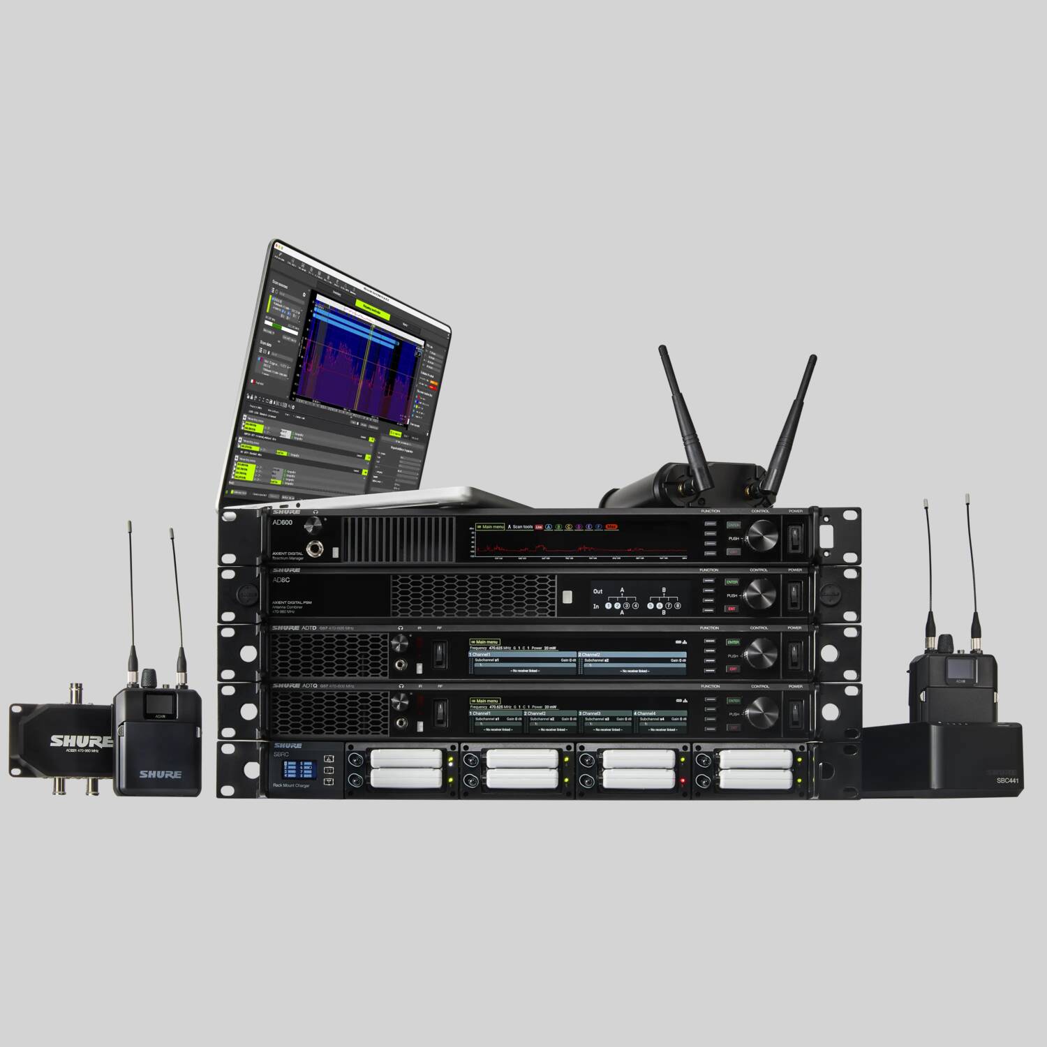 Shure Axient®Digital PSM