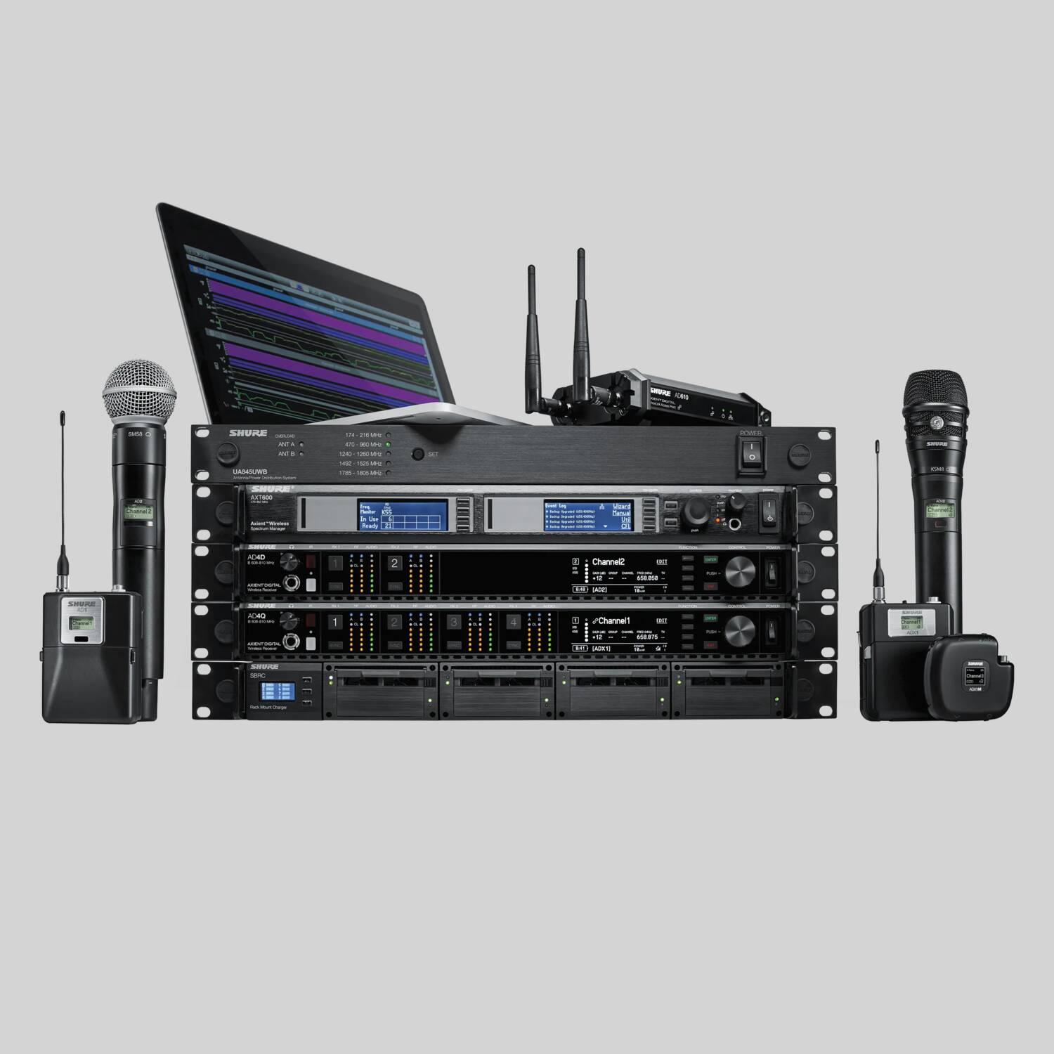 Shure Axient®Digital