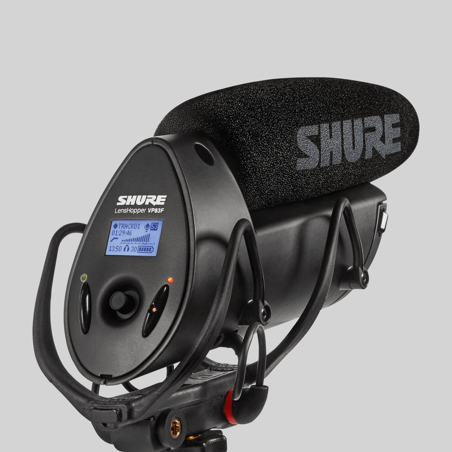 Shure VP83F Lenshopper™