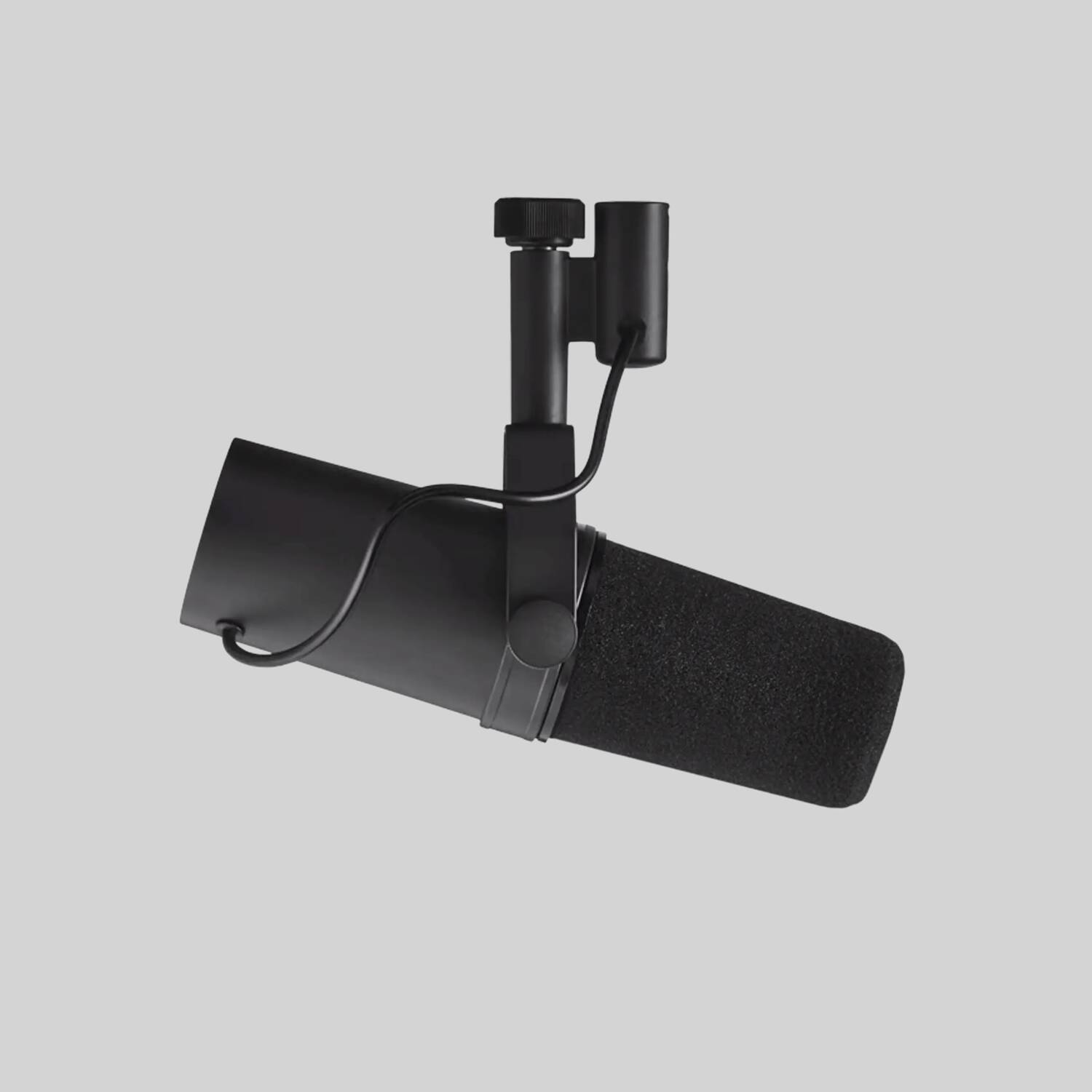 Shure SM7B and Boom Arm