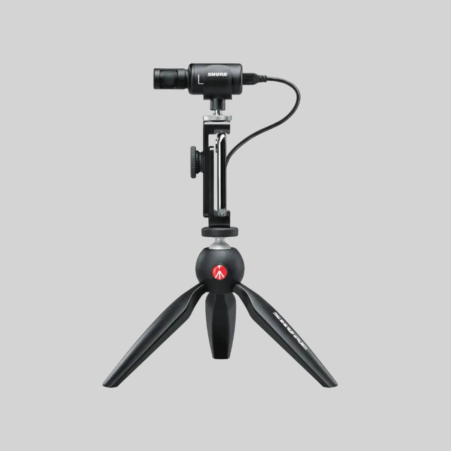 Shure MV88+ Video Kit