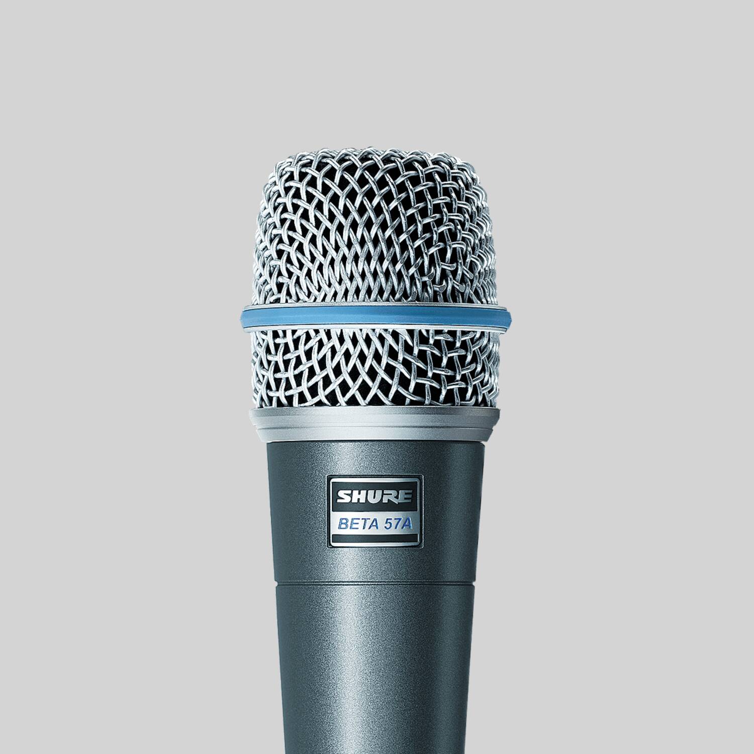 Shure BETA 57A