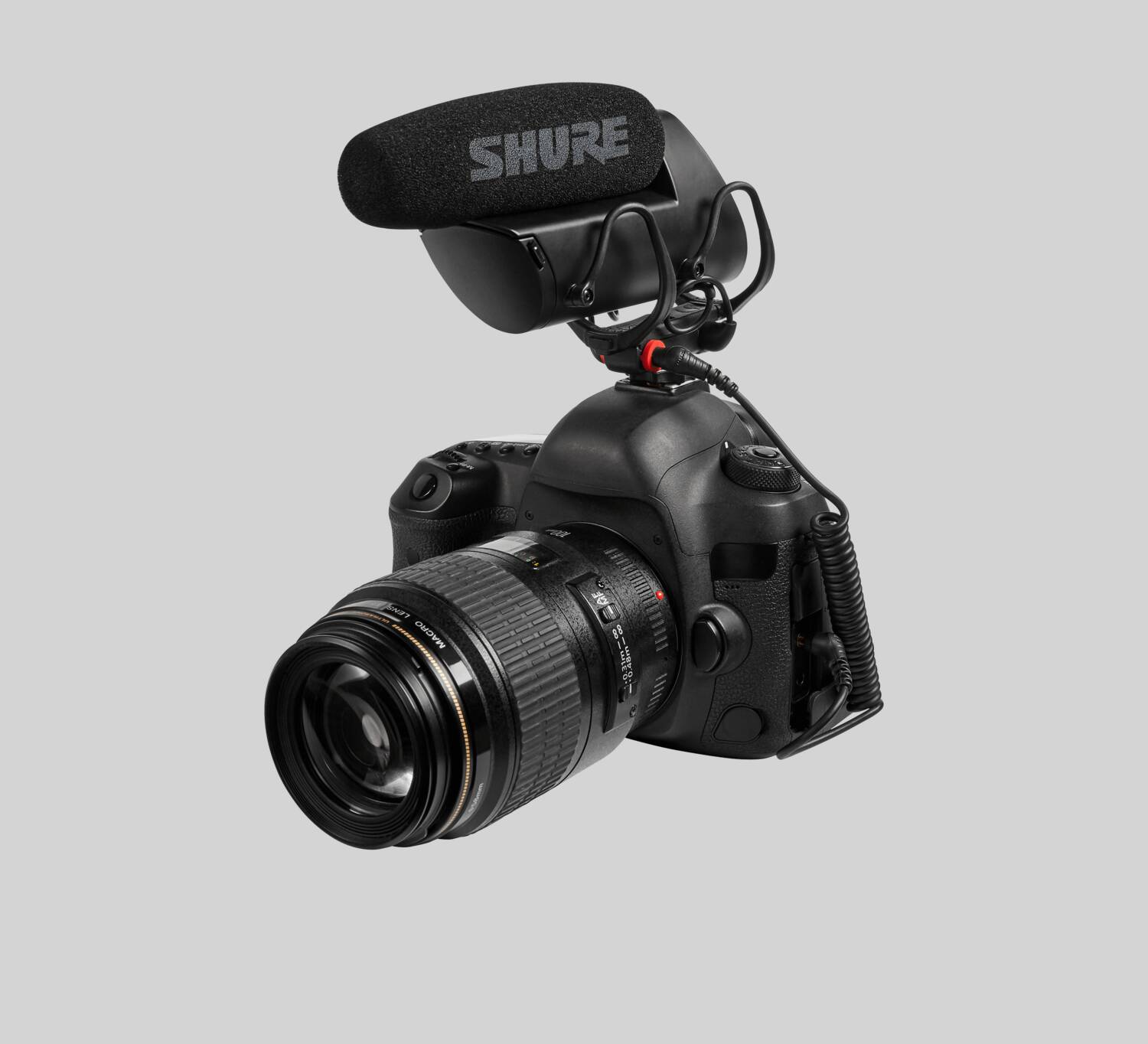 Shure VP83F Lenshopper™