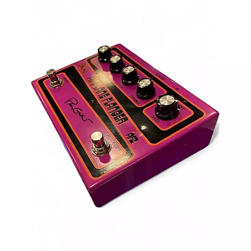 Used Ibanez PAUL GLIBERT AF2 AIRPLANE FLANGER Effect Pedal - musicians--Friend