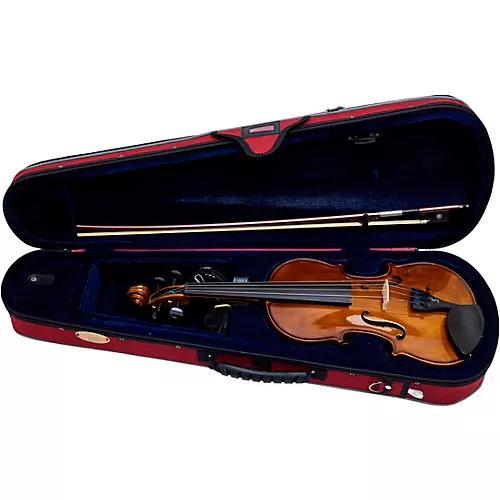 Stentor 1500 Student II Series Violin Outfit 1/4 Outfit - musicians--Friend